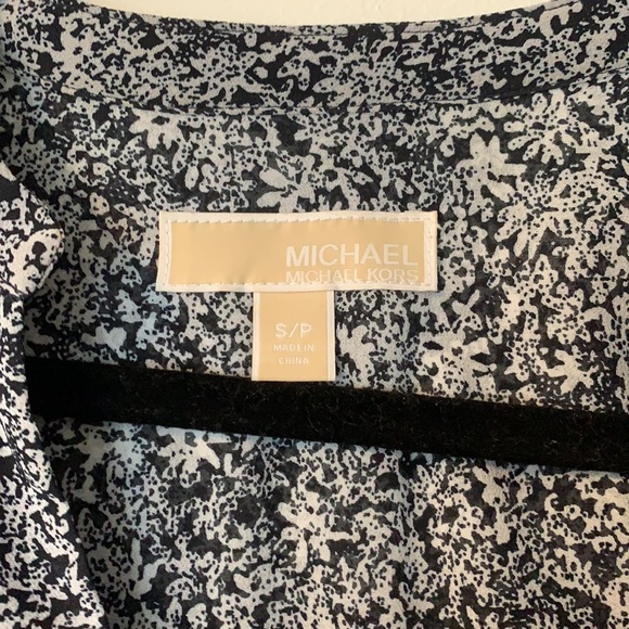 Michael Kors Premium lightweight jumpsuit - Picture 3 of 4